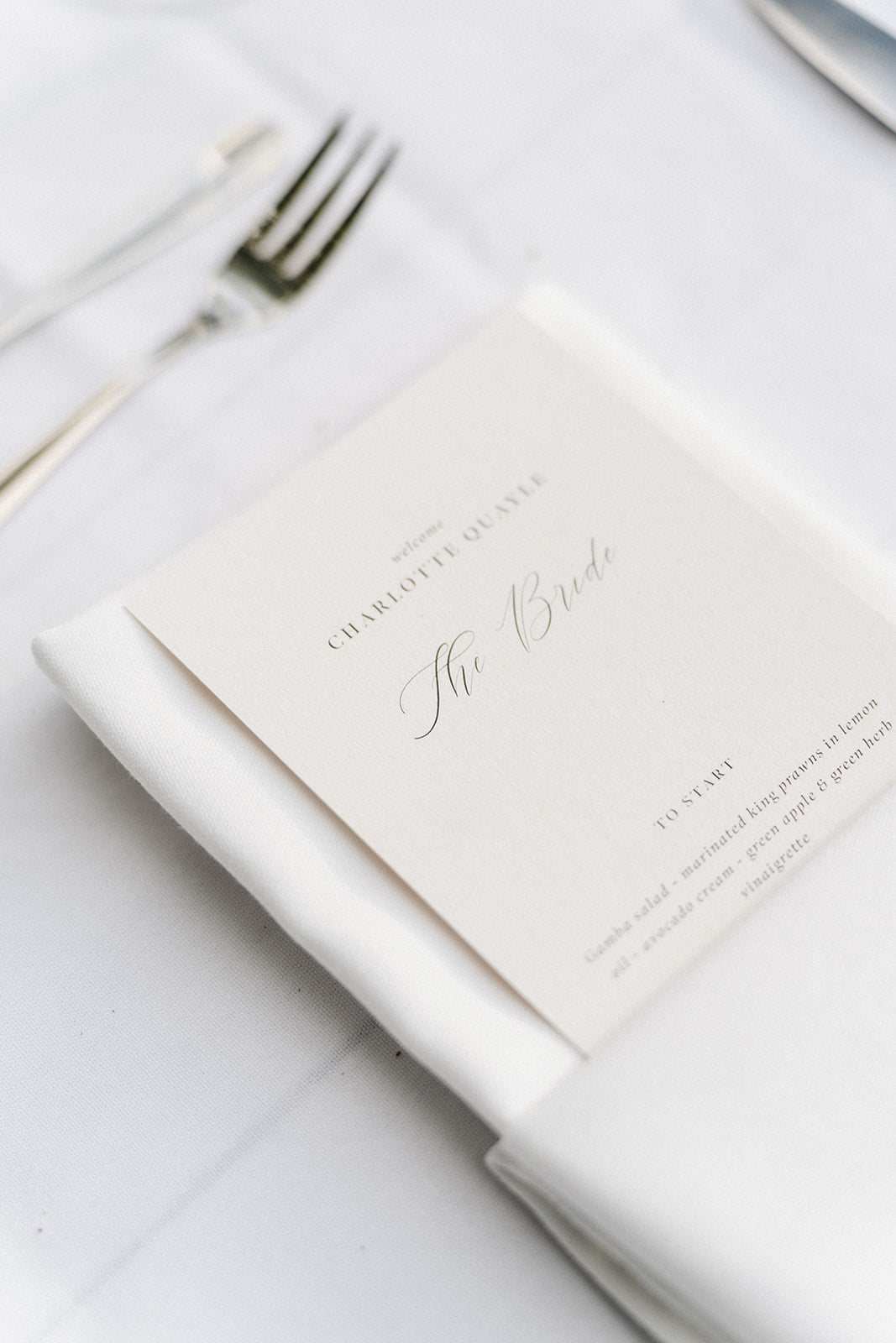 On The Day Stationery