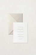 Isabella - Save the Date