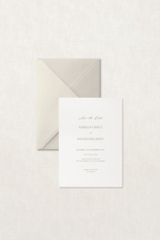 Isabella - Save the Date