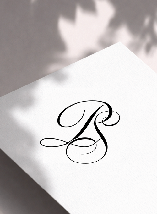 Luxury Monogram Service