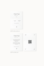Verona - 3 Card Invitation Suite