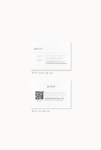 Isabella - 3 Card Invitation Suite